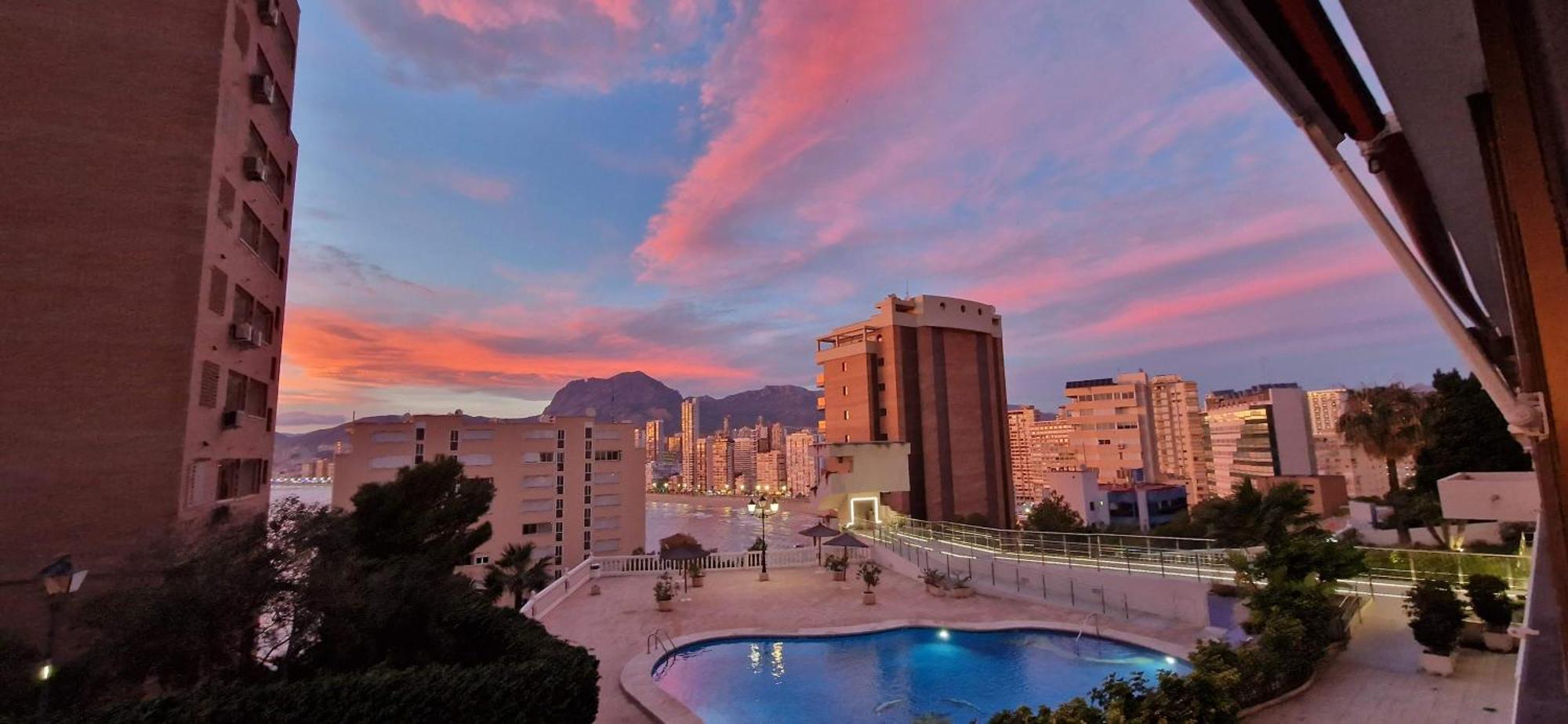 Nice Stay Trinisol 2 Benidorm Esterno foto