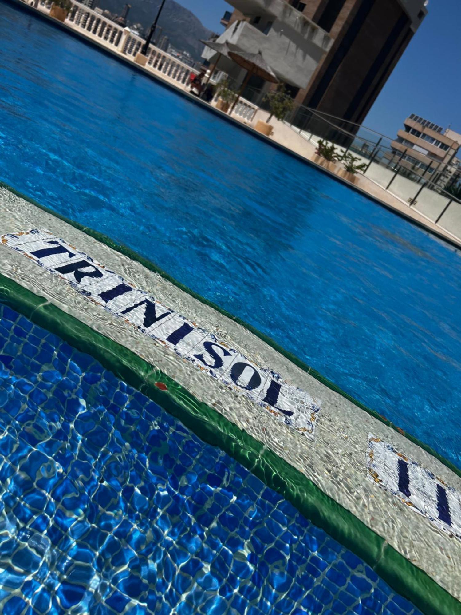 Nice Stay Trinisol 2 Benidorm Esterno foto