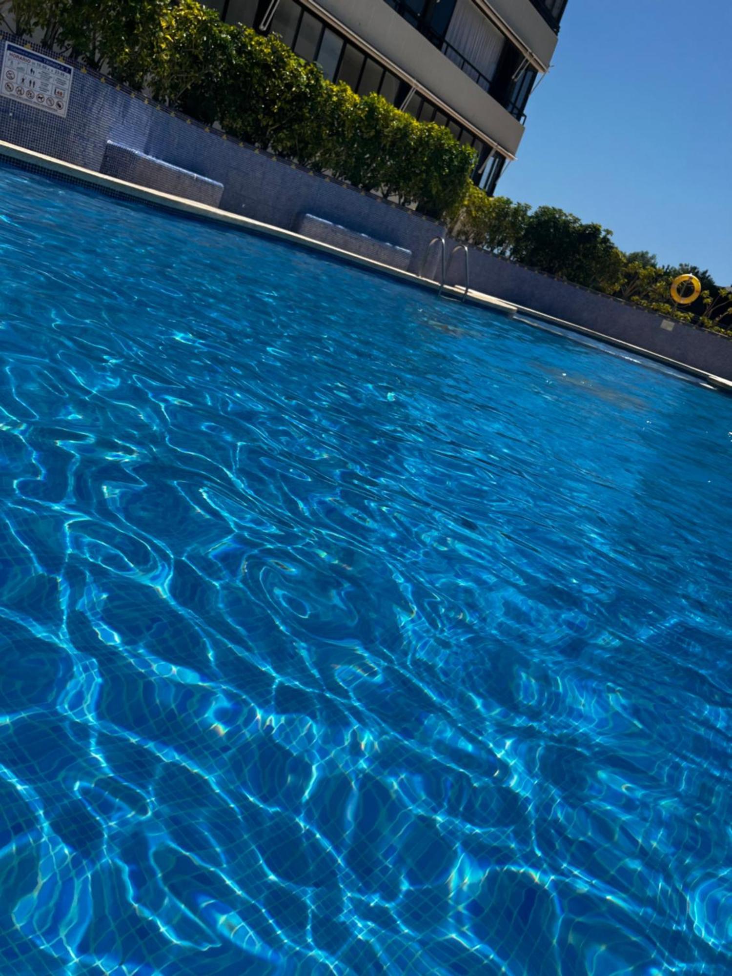 Nice Stay Trinisol 2 Benidorm Esterno foto