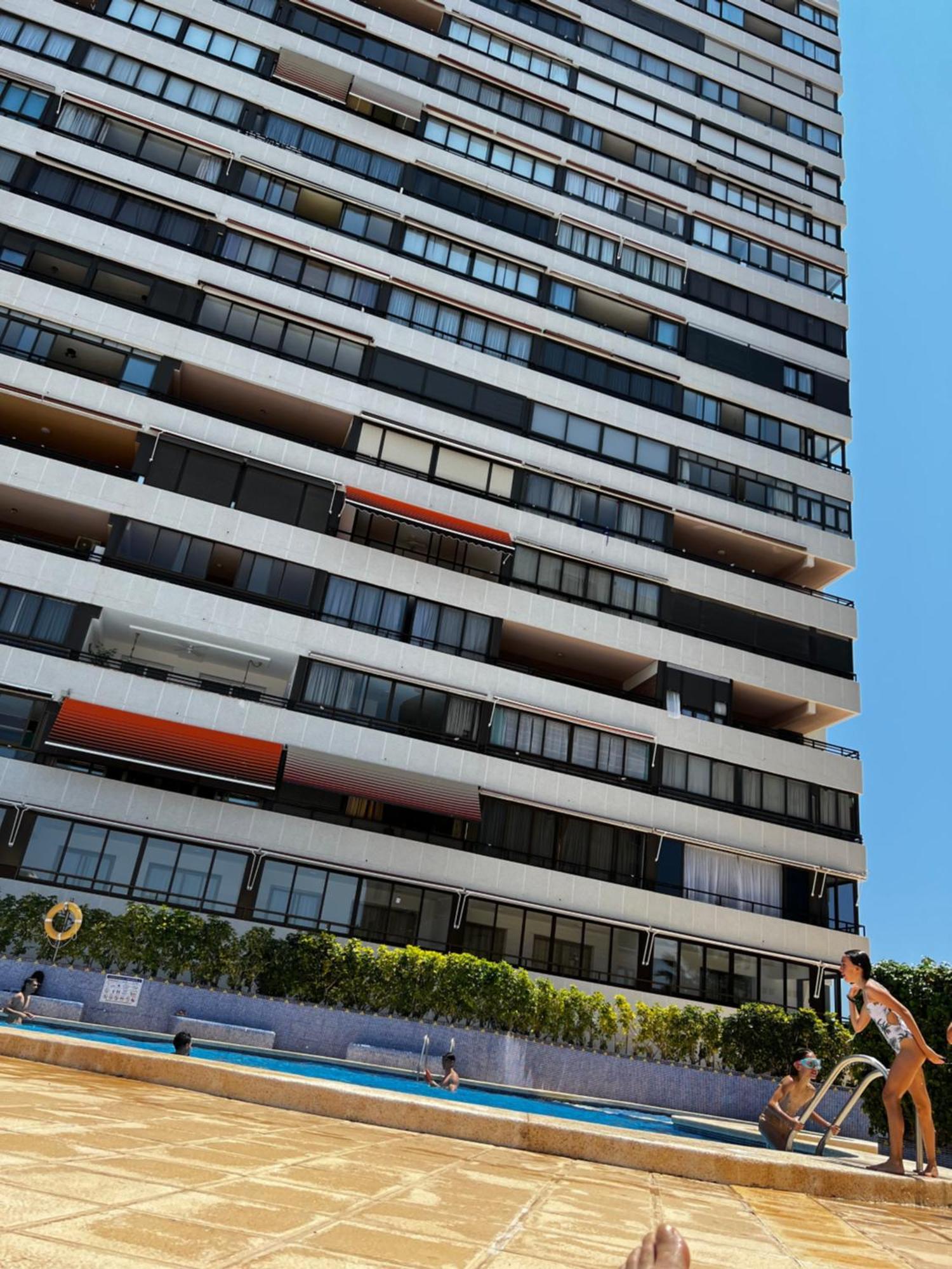 Nice Stay Trinisol 2 Benidorm Esterno foto