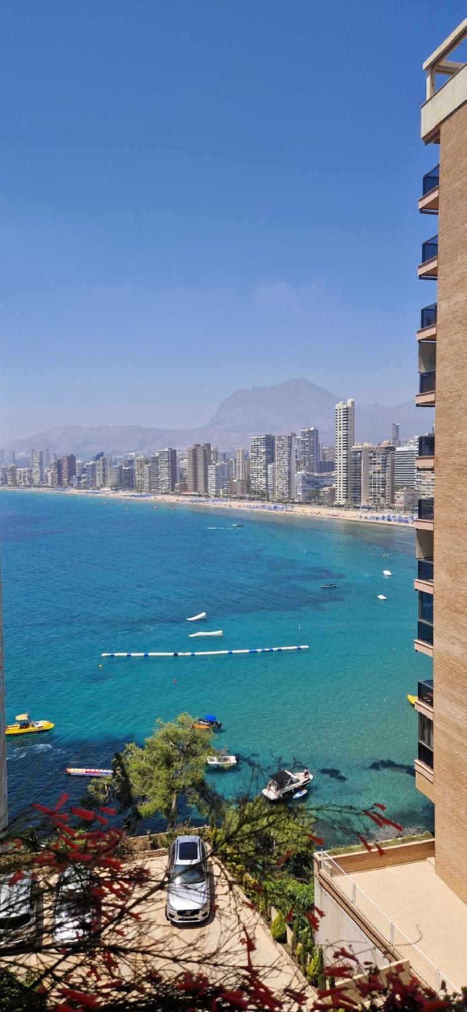 Nice Stay Trinisol 2 Benidorm Esterno foto