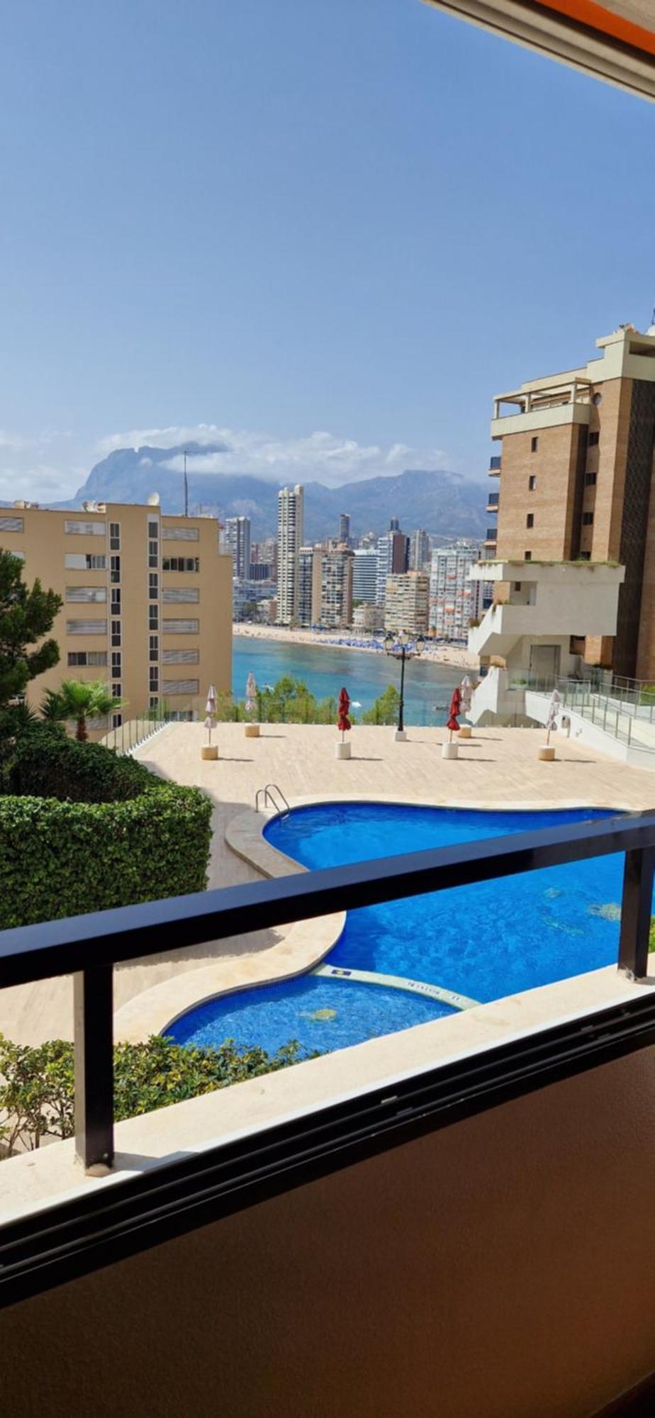 Nice Stay Trinisol 2 Benidorm Esterno foto